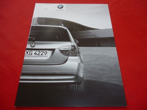 Bmw serie e91 touring - e91, 318i