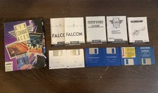 Commodore Amiga 500 AIR COMBAT