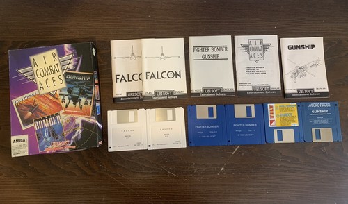 Commodore amiga 500 air - commodore,