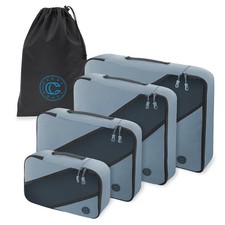 Set Organizzatore Bagagli da