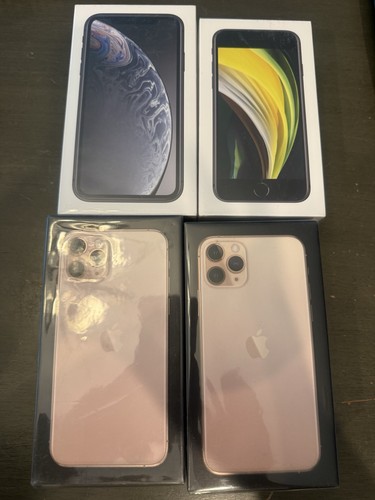 Iphone lotto nuovissimi - lotto,