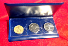 TRITTICO monete MARCONI/ACC