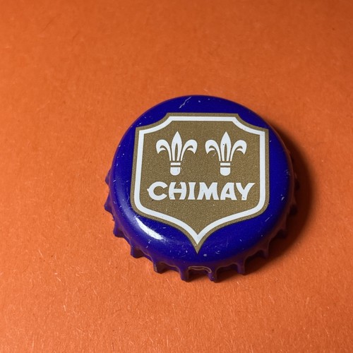 Chimay tappo birra - chimay,