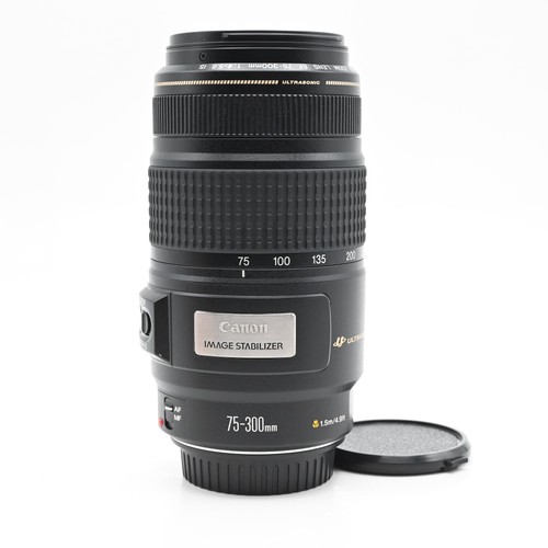 Canon 300mm 5 6 is - canon, ef