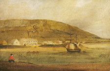 W'M DANIELL (UK 1769-1837)