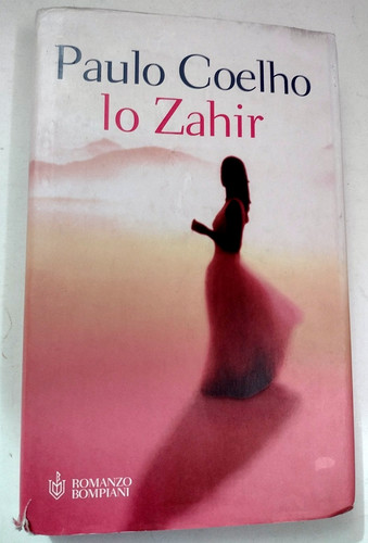 Paulo coelho zahir - zahir, /
