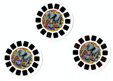 3 Mulinelli View-Master Stereo