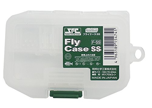 Meiho sfc fly - meiho, case