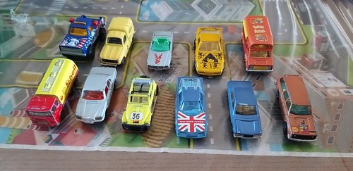 Majorette lotto auto - majorette,