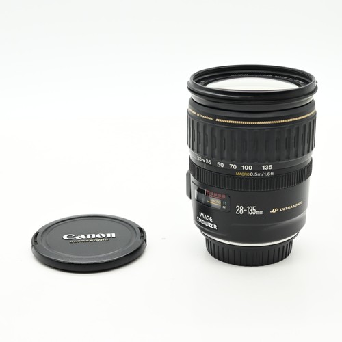 Canon 135mm 5 - canon, ef