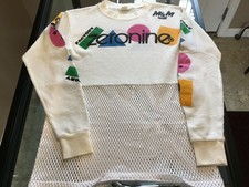 MAGLIA ZERONONE BMX ANNI 80