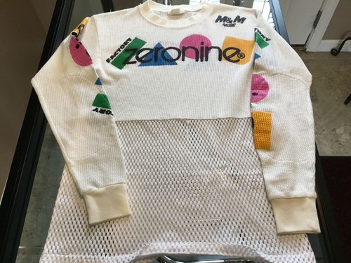Maglia zeronone bmx - maglia,