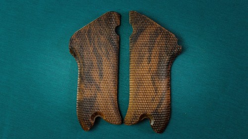 Impugnature per luger - luger, p-08