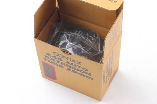 Contax 645 nos - contax, adattatore