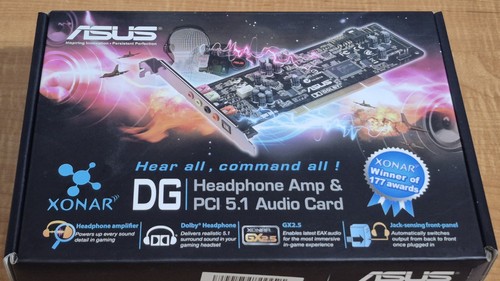 Asus xonar headphone amp - asus, &