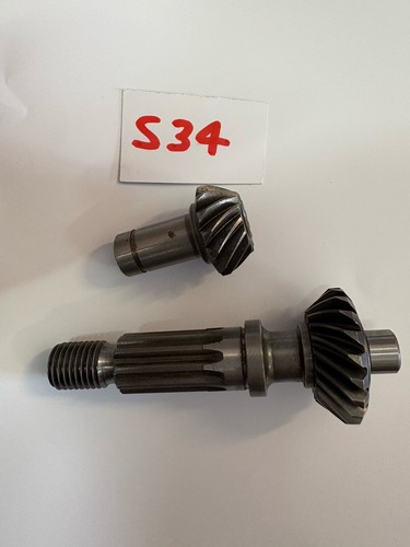 Serie pignone coppia conica - serie, pignone/coppia