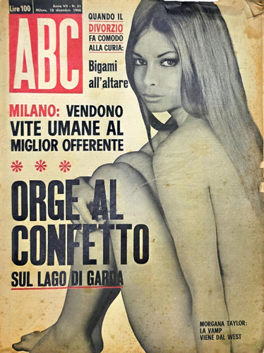 Rivista abc del - abc, 51