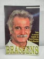 Brassens Franco Muzzio Nanni