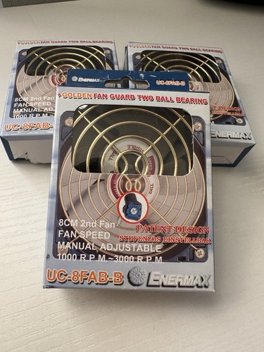 Enermax 80mm ventilatori - 80mm,