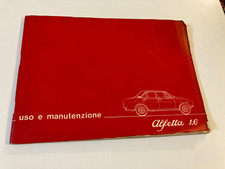 LIBRETTO USO E MANUTENZIONE