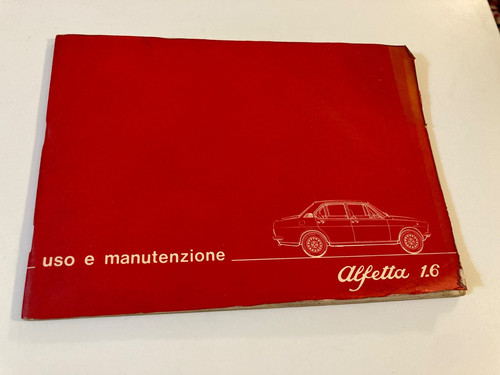 Libretto uso manutenzione - e,