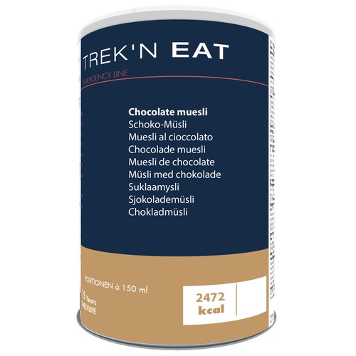Emergency food cereali - emergency,