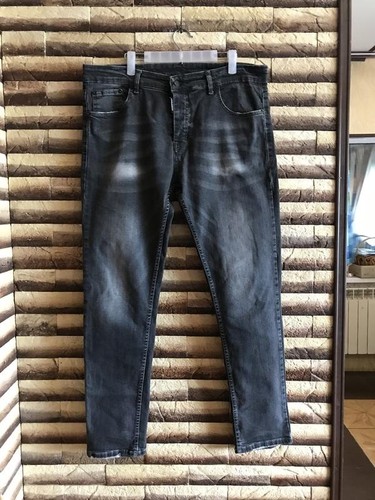 Jeans uomo dsquared grigio - jeans, dsquared²