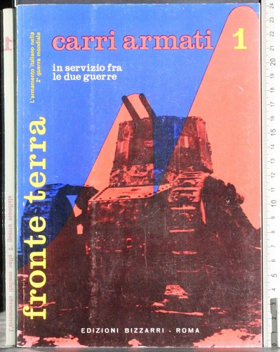 Fronte terra carri - carri, vol