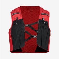 CMP Zaino da trail Santa Fe Backpack, Unisex -  C812 (Fire)