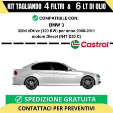 Tagliando per BMW 3 320d