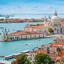Venezia Italia breve viaggio