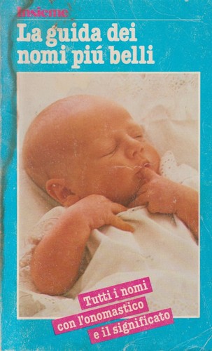 Guida dei nomi - la, belli