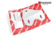 Staffa silenziatore scarico