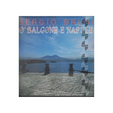 Sergio Bruni Lp Vinile O'