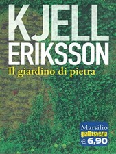 giardino di pietra Eriksson