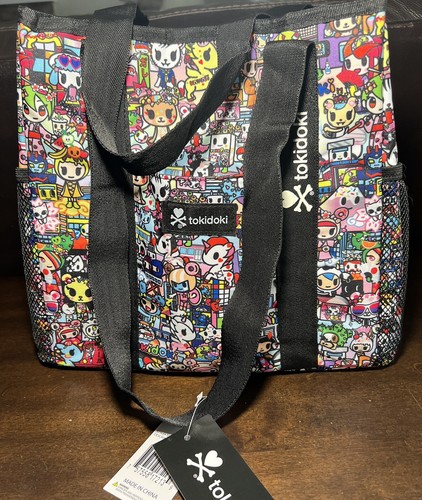 Tokidoki new kawaii - kawaii, tote