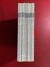 BELL'ITALIA 1993 ANNATA COMPLETA Lotto 12 Riviste n.81/92 Magazine OTTIMO !!!