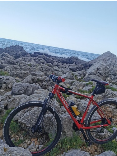 Bicicletta uomo mountain - uomo, bike