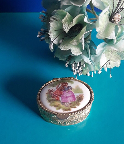 Fragonard scatola - "fragonard",