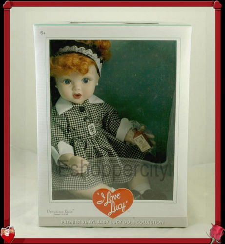 Bambola love lucy - love,