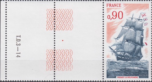 Francia 1972 navi - 1972,