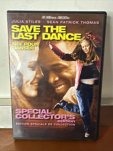 Dvd save the last dance - the,