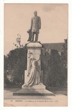 CPA 29 - BREST : STATUE