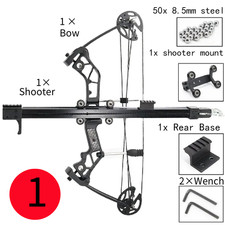 Arco composto rapido arco
