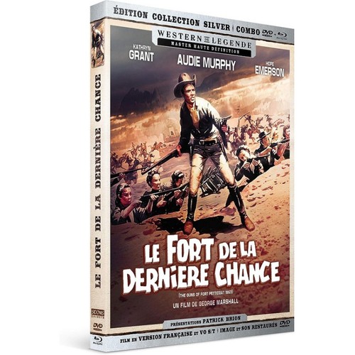 Fort dernière chance - de,