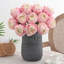Rose Artificiali Stelo Lungo