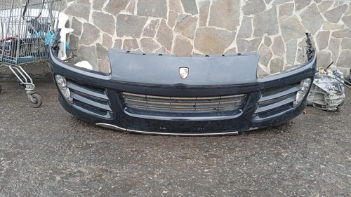 Paraurti anteriore porsche - paraurti,