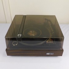 BSR McDonald 2620W giradischi