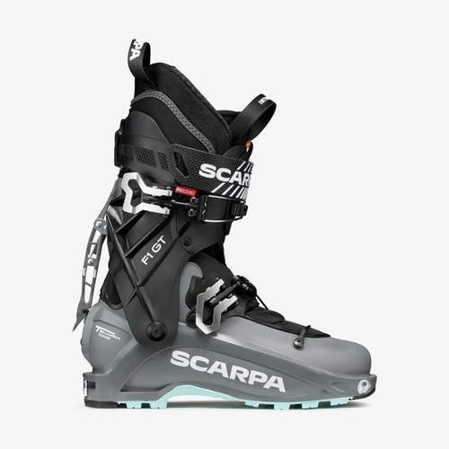 Scarponi sci alpinismo donna - scarponi,