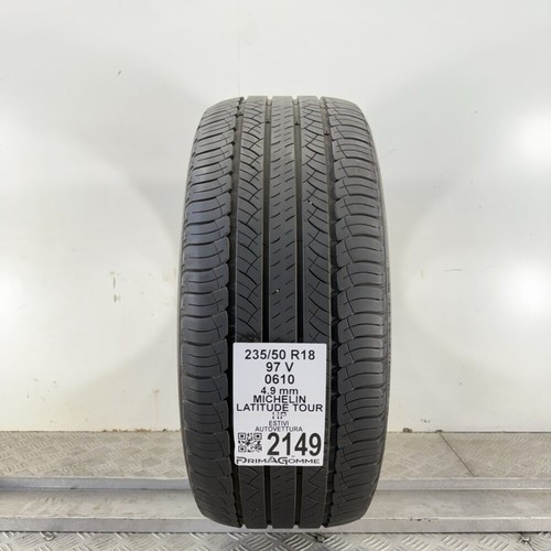 Pneumatico usato 235 r18 - 235, 50